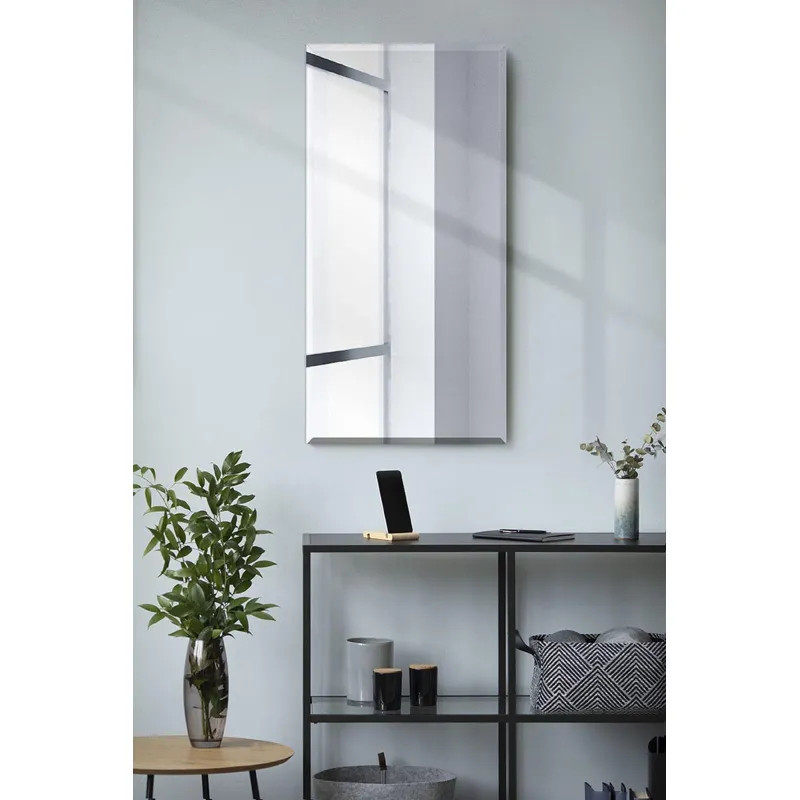 Зеркало 0MX_KD_настенное Комус Мебель с фацетом 300Х600 прямоугольное