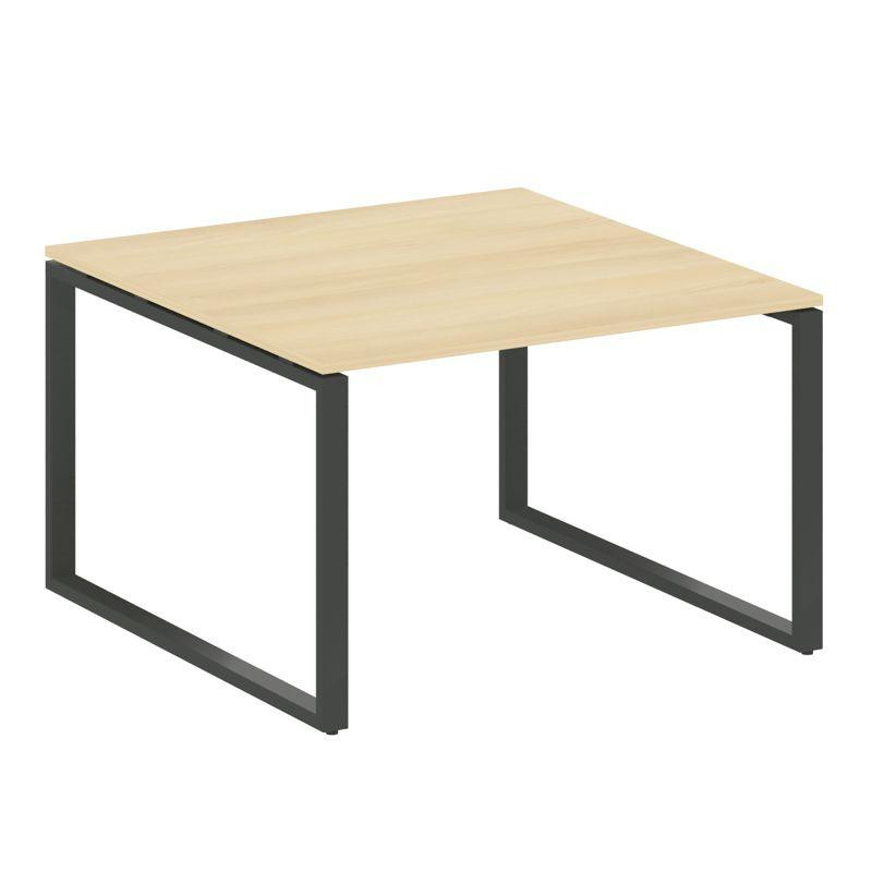 Metal System Переговорный стол (1 столешница) на О-образном м/к БО.ПРГ-1.2 Акация Лорка/Металл Антра Metal System Переговорный стол (1 столешница) на О-образном м/к БО.ПРГ-1.2 Акация Лорка/Металл Антра