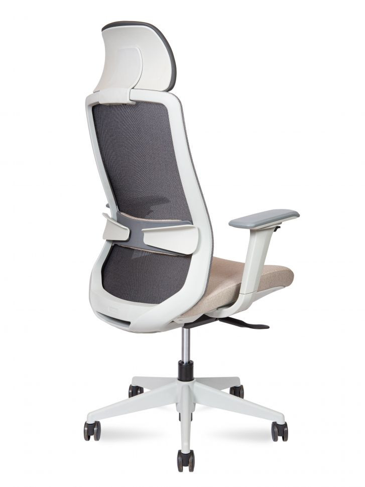 Кресло Norden Como grey beige H6301-1-18 beige