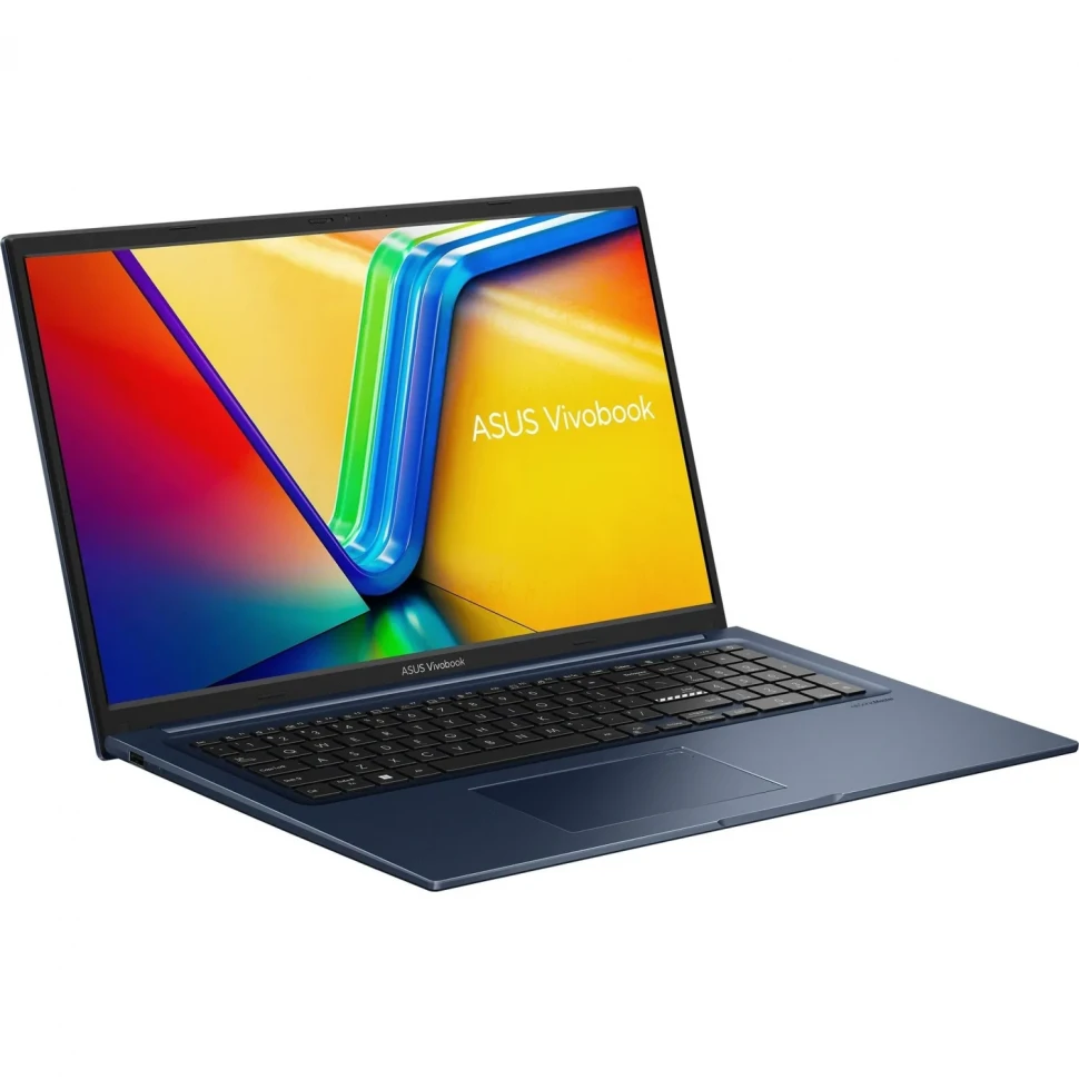 Ноутбук Asus X1704VA-AU1108(90NB13X2-M00MU0)Core7-150U/16Gb/512Gb/17.3/NoOS Ноутбук Asus X1704VA-AU1108(90NB13X2-M00MU0)Core7-150U/16Gb/512Gb/17.3/NoOS