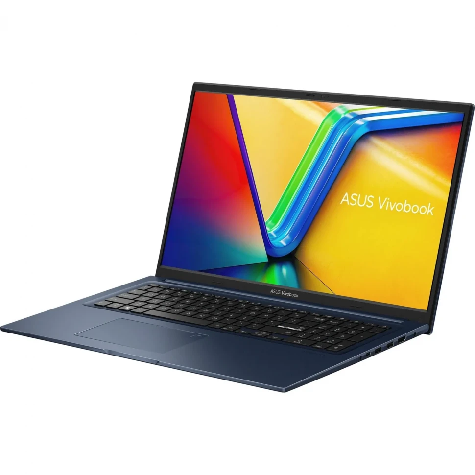 Ноутбук Asus X1704VA-AU1108(90NB13X2-M00MU0)Core7-150U/16Gb/512Gb/17.3/NoOS Ноутбук Asus X1704VA-AU1108(90NB13X2-M00MU0)Core7-150U/16Gb/512Gb/17.3/NoOS