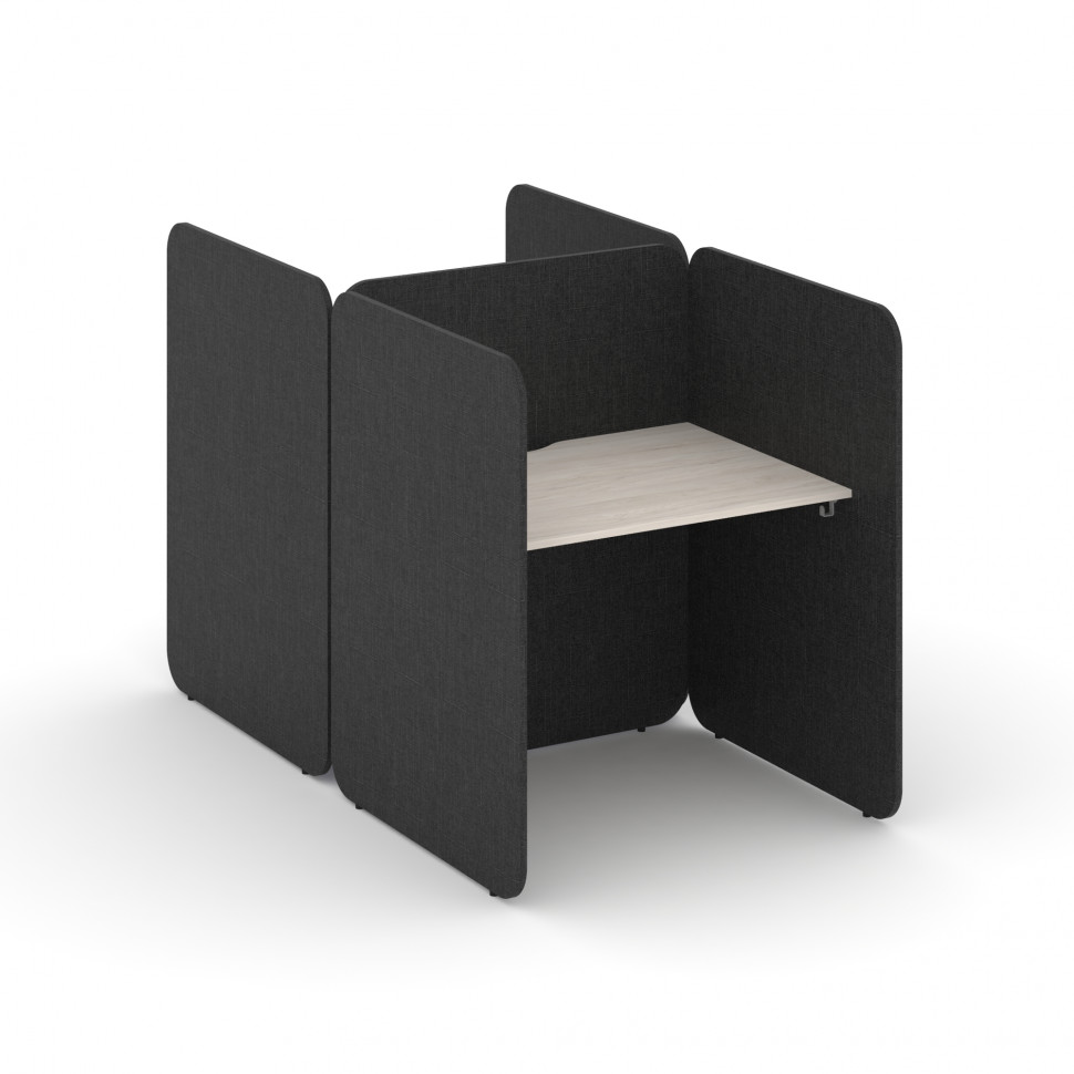 Call center Комплект №14 KC.K-014 Денвер Светлый/Romeo 12 1016*1800*1200 Call center Комплект №14 KC.K-014 Денвер Светлый/Romeo 12 1016*1800*1200