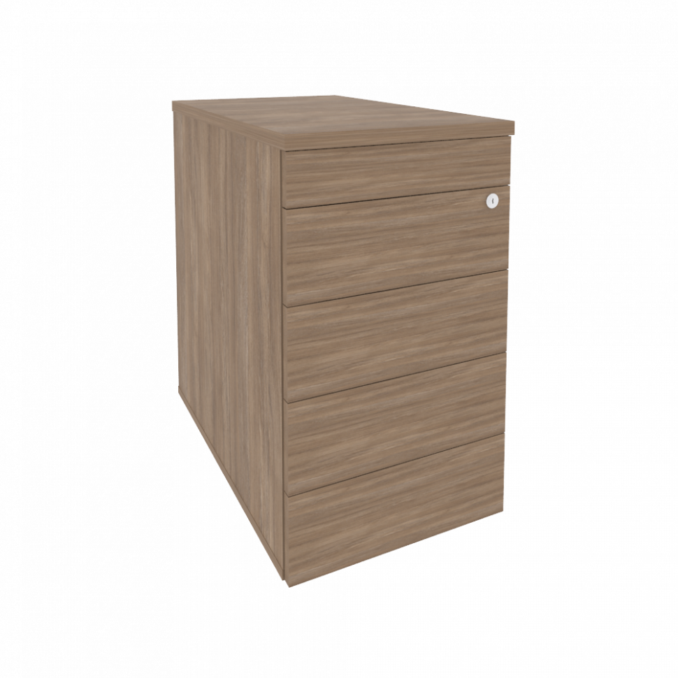 Onix Тумба приставная/опорная (TIP-ON) O.TPO-1.7 TIP Дуб Аризона 432*720*750