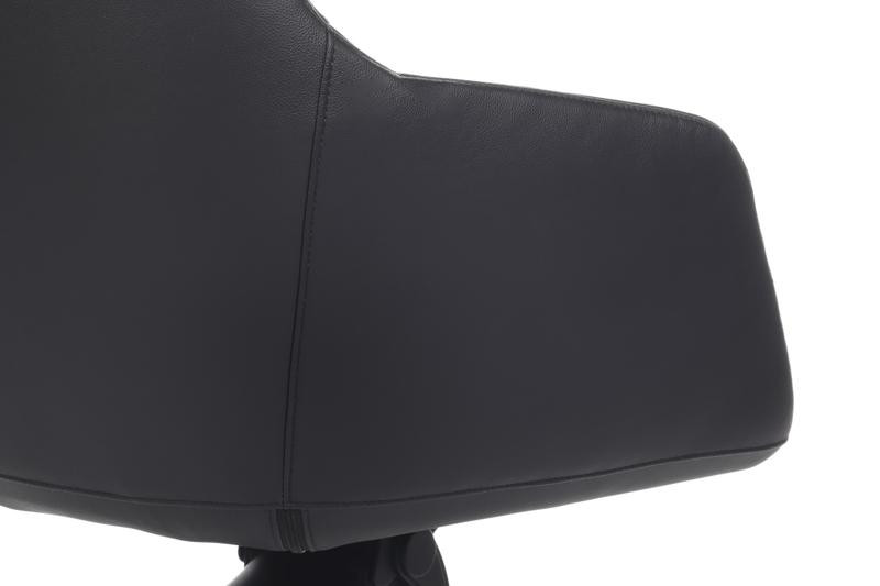 Кресло Соул-M B1908 Черный