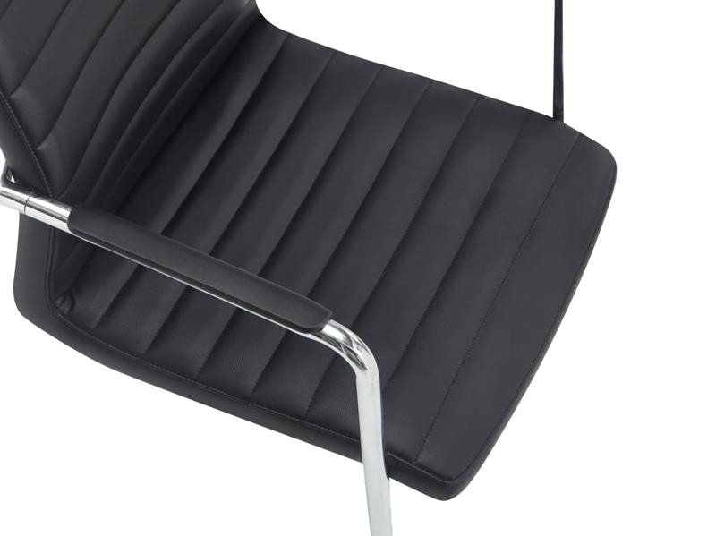 Кресло Аморе C2412-1 Черный