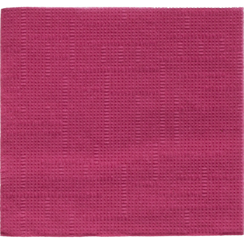 Салфетки бумажные Luscan Profi Pack 1сл24х24 бордовый400шт/уп