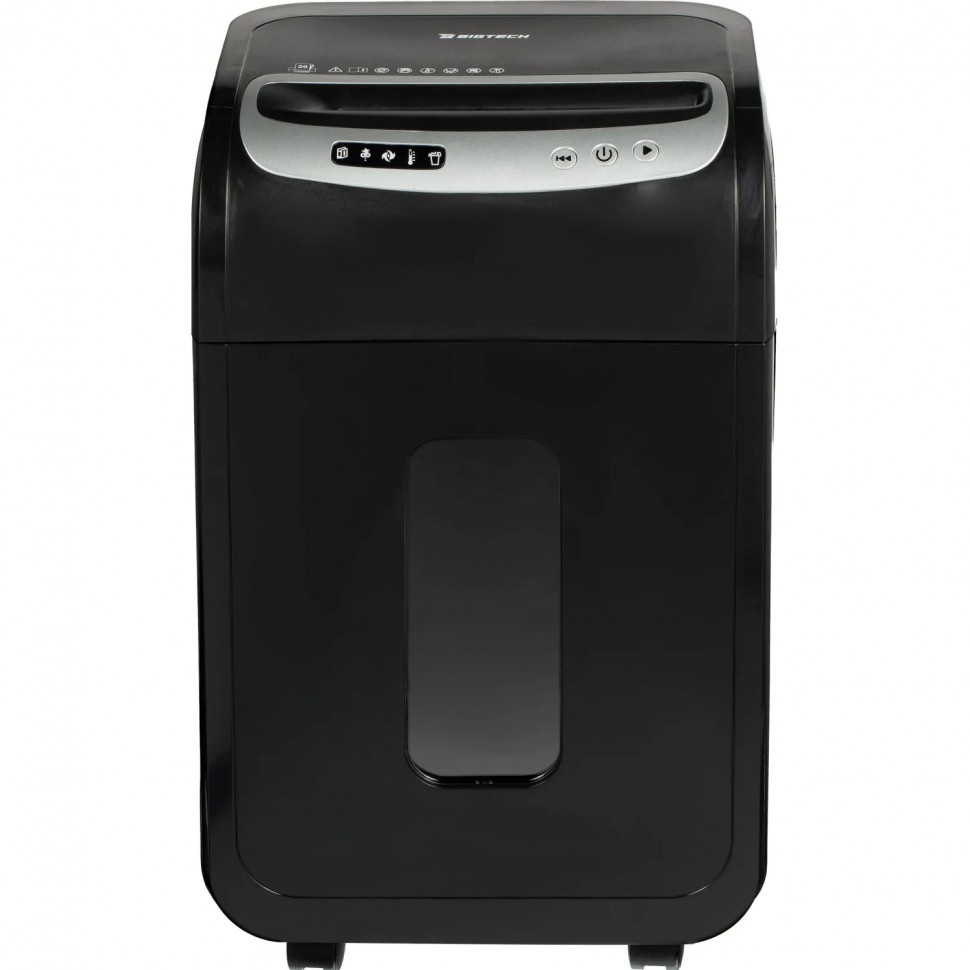 Шредер (уничтожитель) BIGTECH OS2001Ci  P-4ур.секр.,20лист.30л