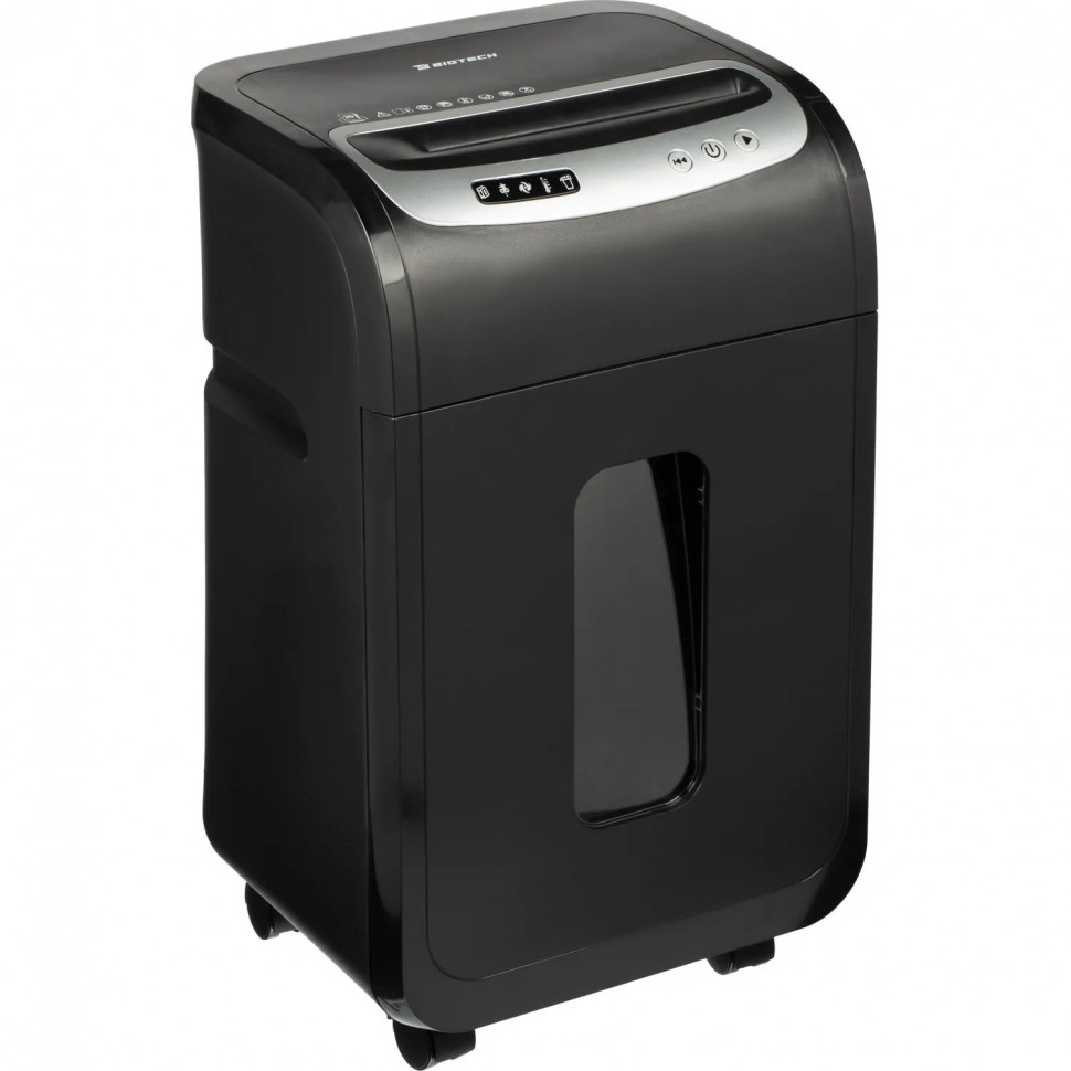 Шредер (уничтожитель) BIGTECH OS2001Ci  P-4ур.секр.,20лист.30л