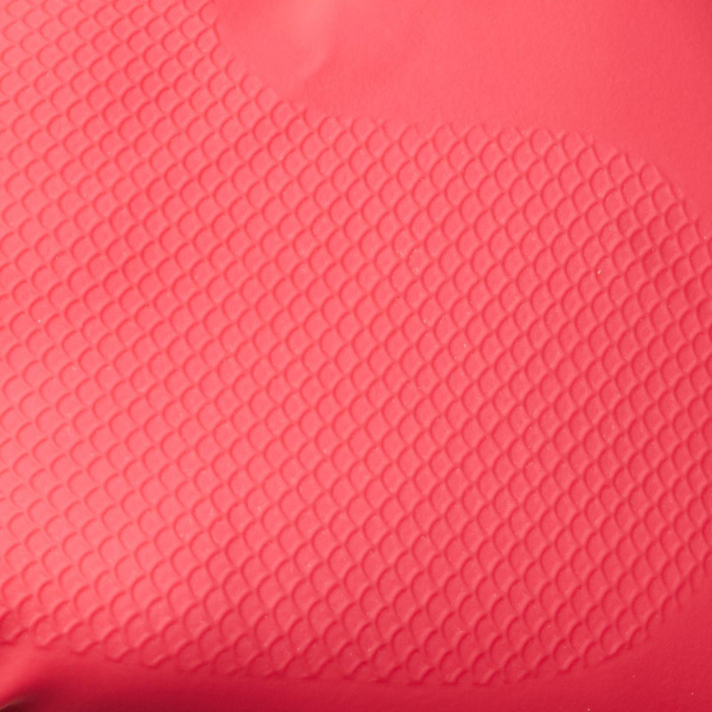 Перчатки резиновые ViledaProfes латекс хлопков.напыл красный рM 100750,ПС