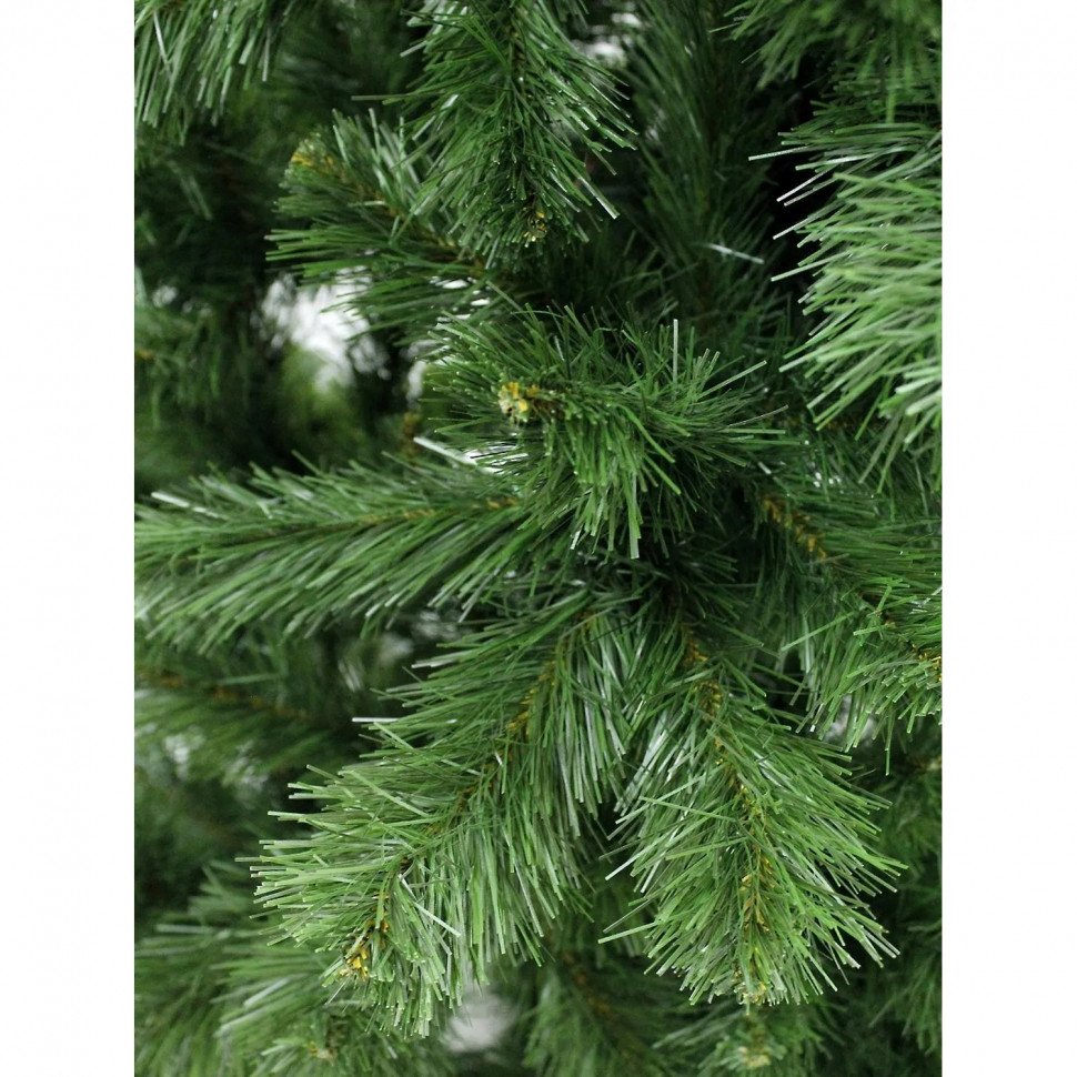 Елка Карнавал зеленая 1,5 м , 6715