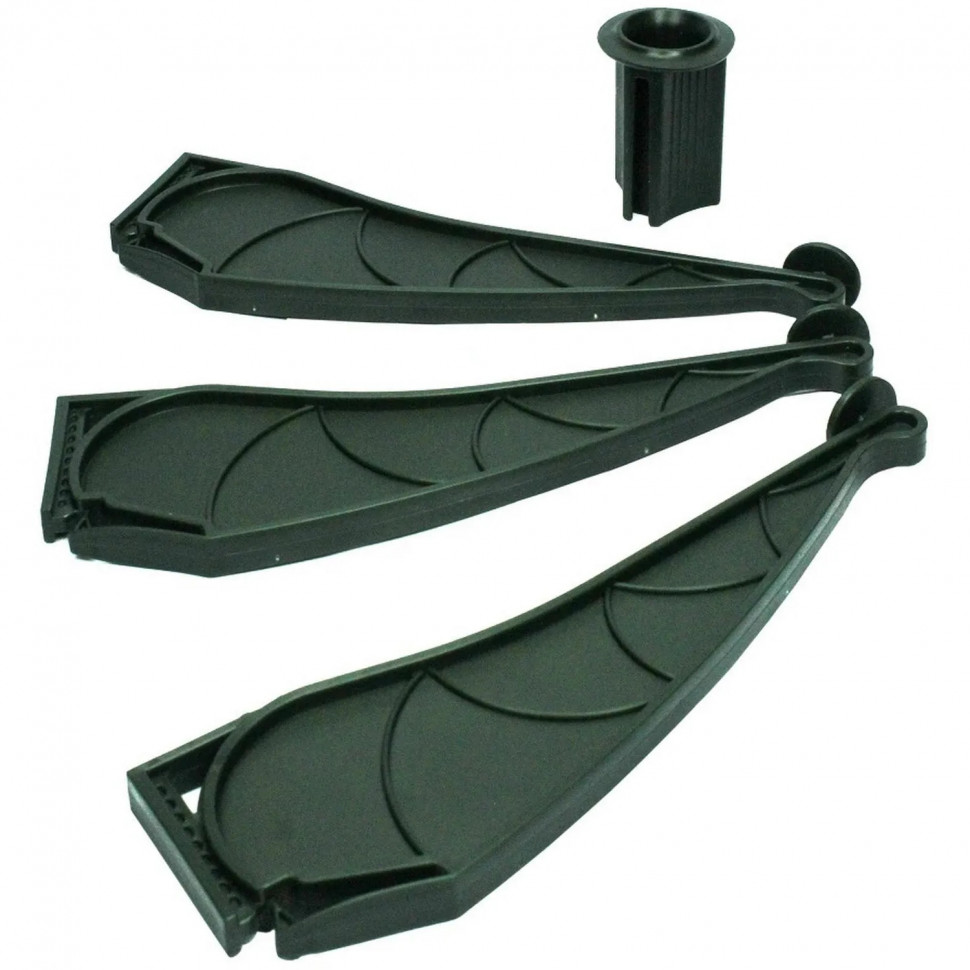 Елка Карнавал зеленая 1,5 м , 6715