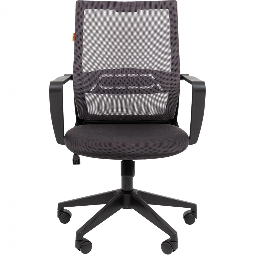 Кресло VT_Chairman 545 Россия ткань серый Б/П