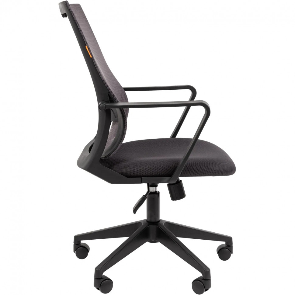 Кресло VT_Chairman 545 Россия ткань серый Б/П