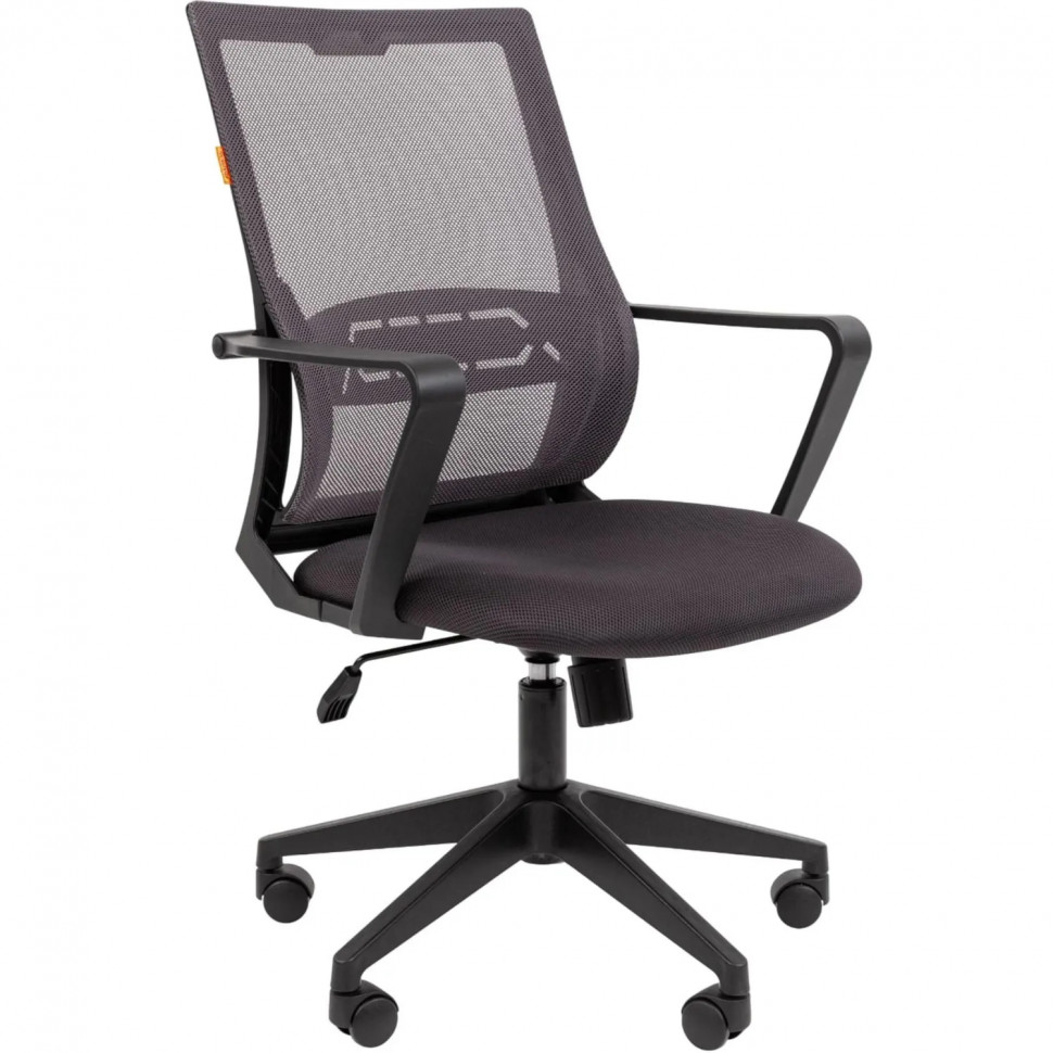 Кресло VT_Chairman 545 Россия ткань серый Б/П