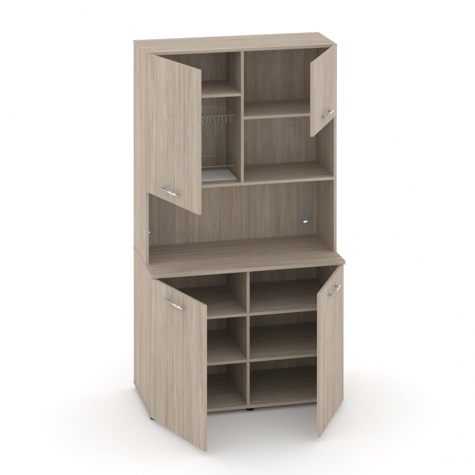 Fit Вариант № 5 MN-005 Дуб Аттик 1200*600/420*2178