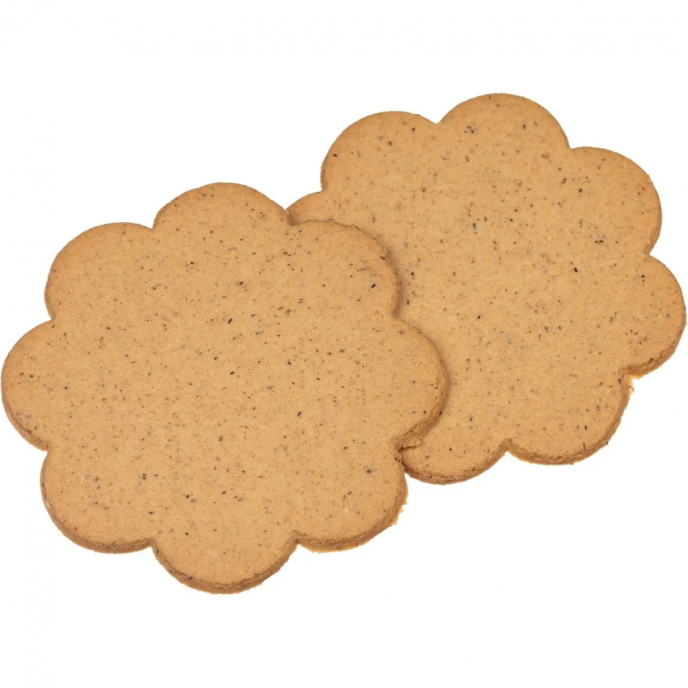 Печенье сдобное Janet's Bakery шведское с корицей и имбирем 130г