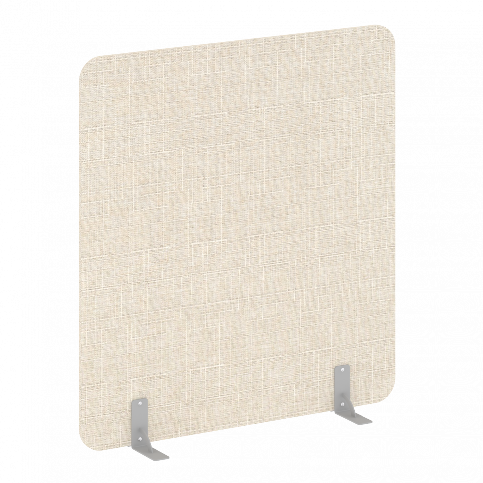 R-line soft Перегородки на металлических опорах на фетровых подпятниках AP.F-136-150 Romeo 02/Металл