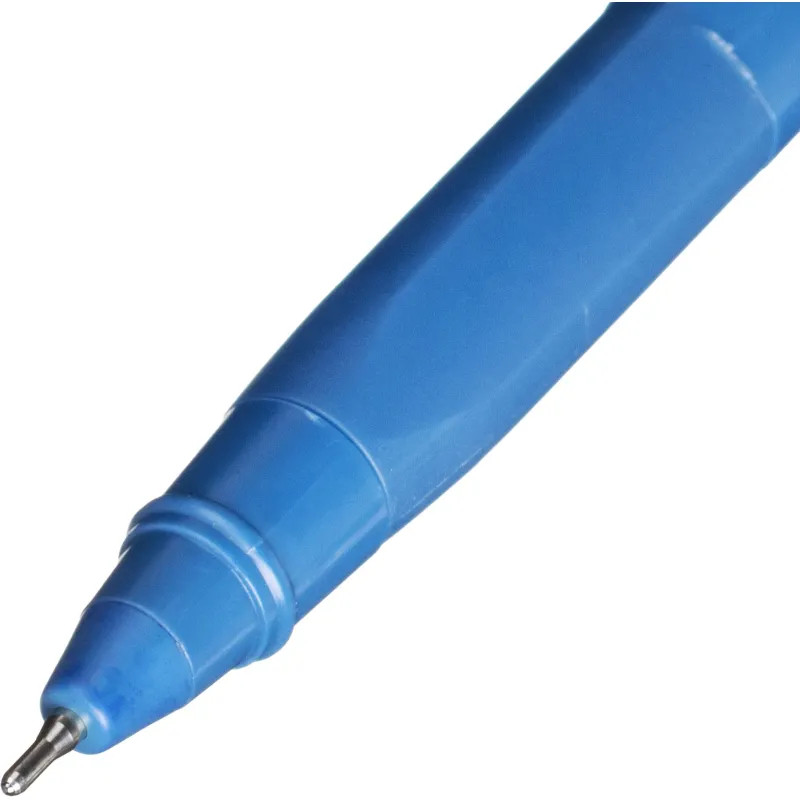 Ручка шариковая Комус Sky Fly, д.ш. 0,7 мм, манж, синяя