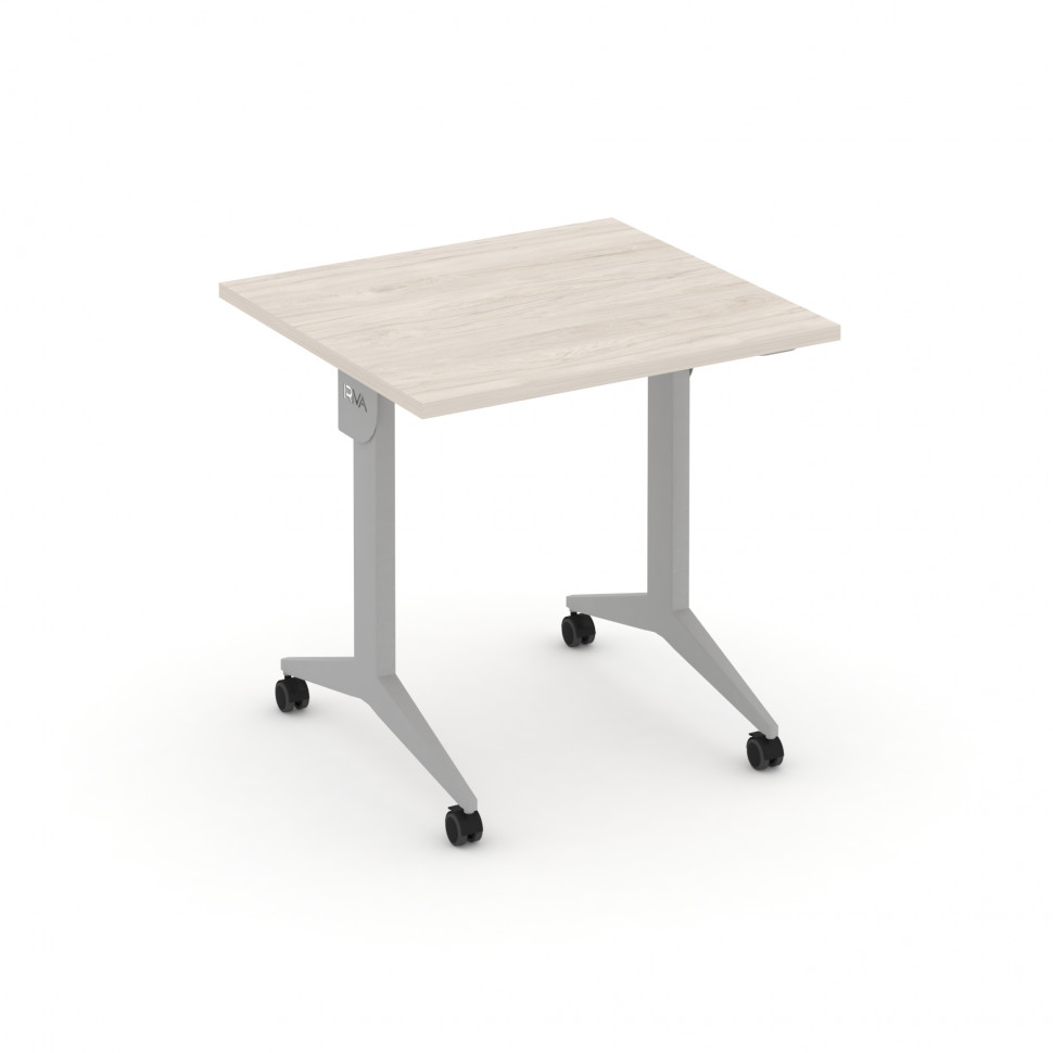 X-Pull Стол складной мобильный X.M-0.7 Денвер Светлый/Металл Серый 780*720*753
