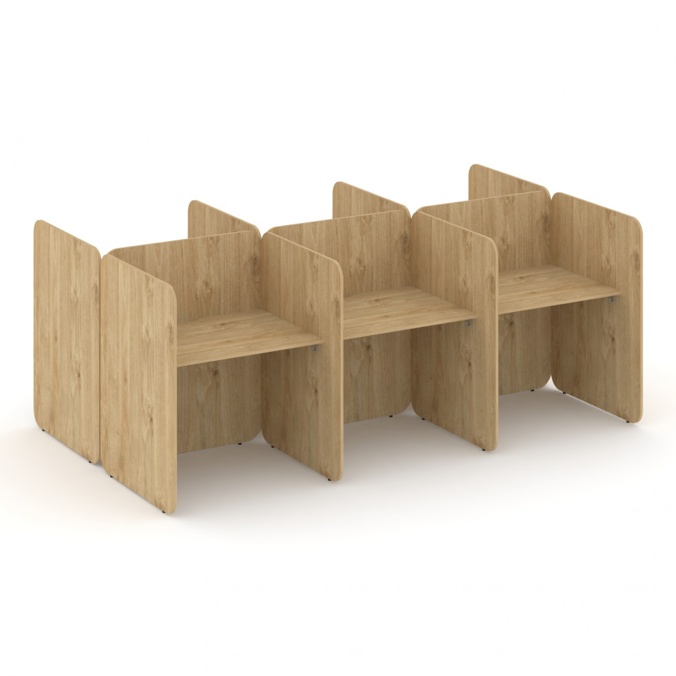 Bell Комплект №16 KCB.K-016 Тиквуд Светлый 3012*1800*1200 Bell Комплект №16 KCB.K-016 Тиквуд Светлый 3012*1800*1200