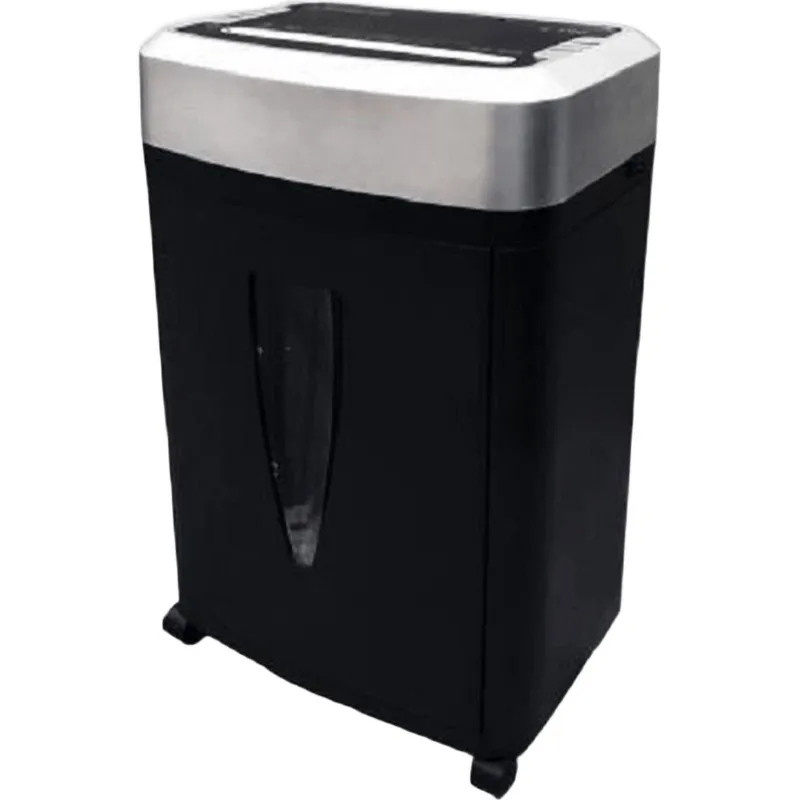 Шредер (уничтожитель) Office Kit S190 2x2, P-6ур.секр., 6лист, 20л