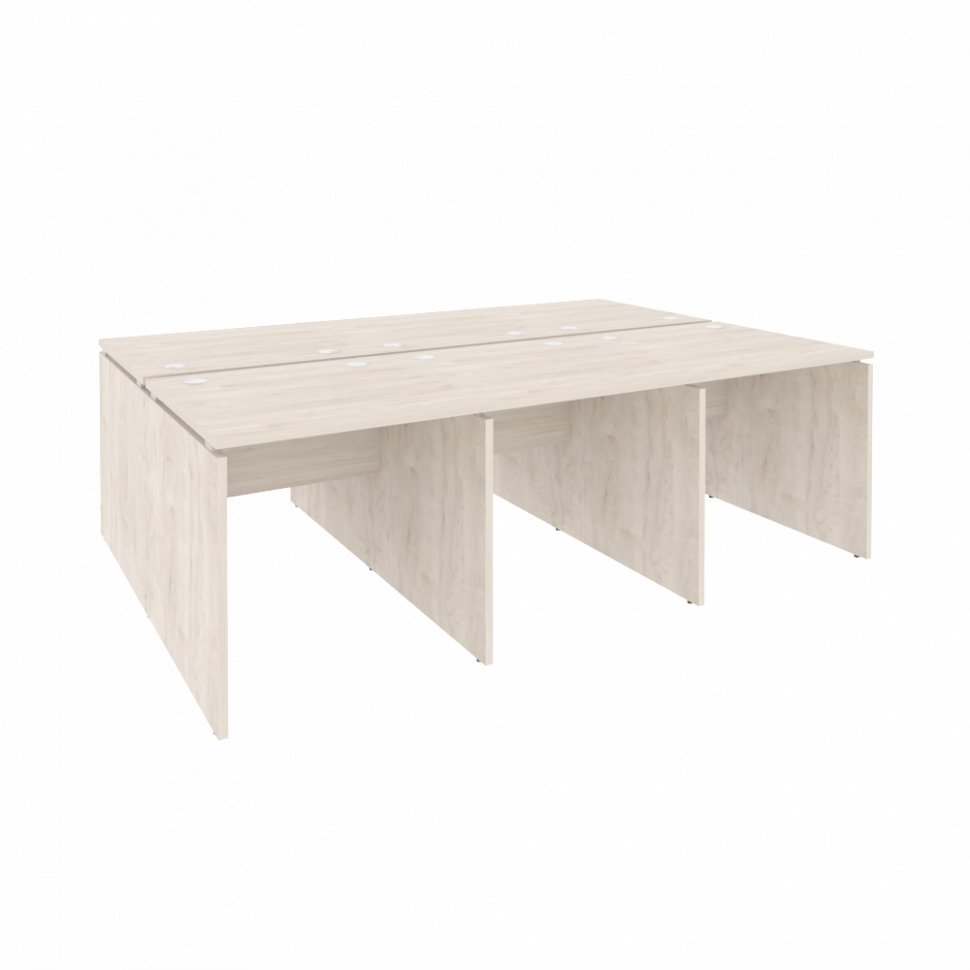 Onix Рабочая станция O.D.RS-6.0.8 Денвер Светлый 2340*1635*750