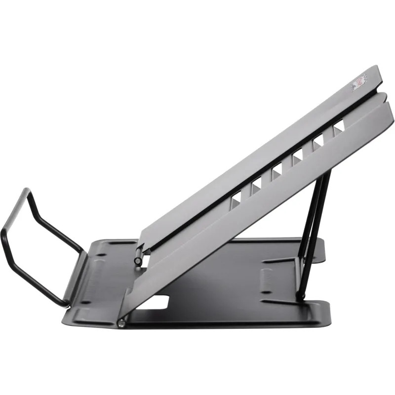 Подставка для книг Комус Класс черная, металл 19x15,5x20см,7 настроек Подставка для книг Комус Класс черная, металл 19x15,5x20см,7 настроек