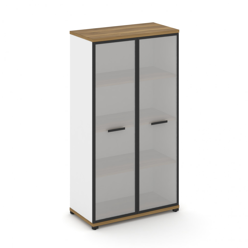 Concept Шкаф 1 широкая секция, 4 ниши CN.STS-416 RMB B Сандал Янтарный/Белый Бриллиант/Металл Черный Concept Шкаф 1 широкая секция, 4 ниши CN.STS-416 RMB B Сандал Янтарный/Белый Бриллиант/Металл Черный