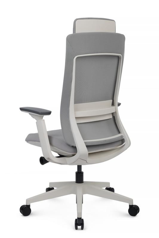 Кресло Miratt MRTG-001 Светло-серый