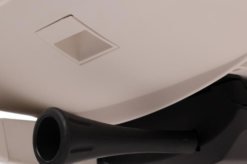 Кресло Miratt MRTG-001 Светло-серый