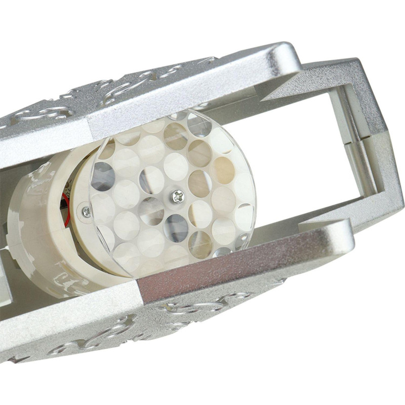 Верхушка на елку (с проекцией)Чудесная звездочка LED,USB,пластик НВУ-0015