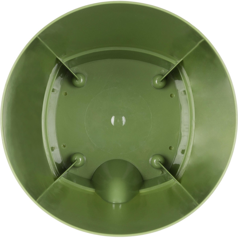 Горшок для цветов AMSTERDAM D 200 mm/4l  ING6201ОЛ