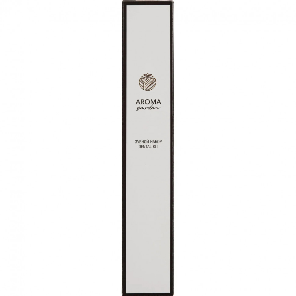 Набор зубной Aroma Garden, картон, 200шт