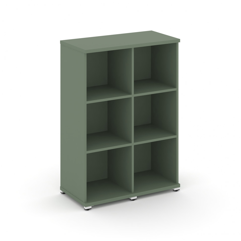 Concept Стеллаж 2 узкие секции, 3 ниши CN.STU-320 Кобо/Металл Белый 836*420*1186 Concept Стеллаж 2 узкие секции, 3 ниши CN.STU-320 Кобо/Металл Белый 836*420*1186