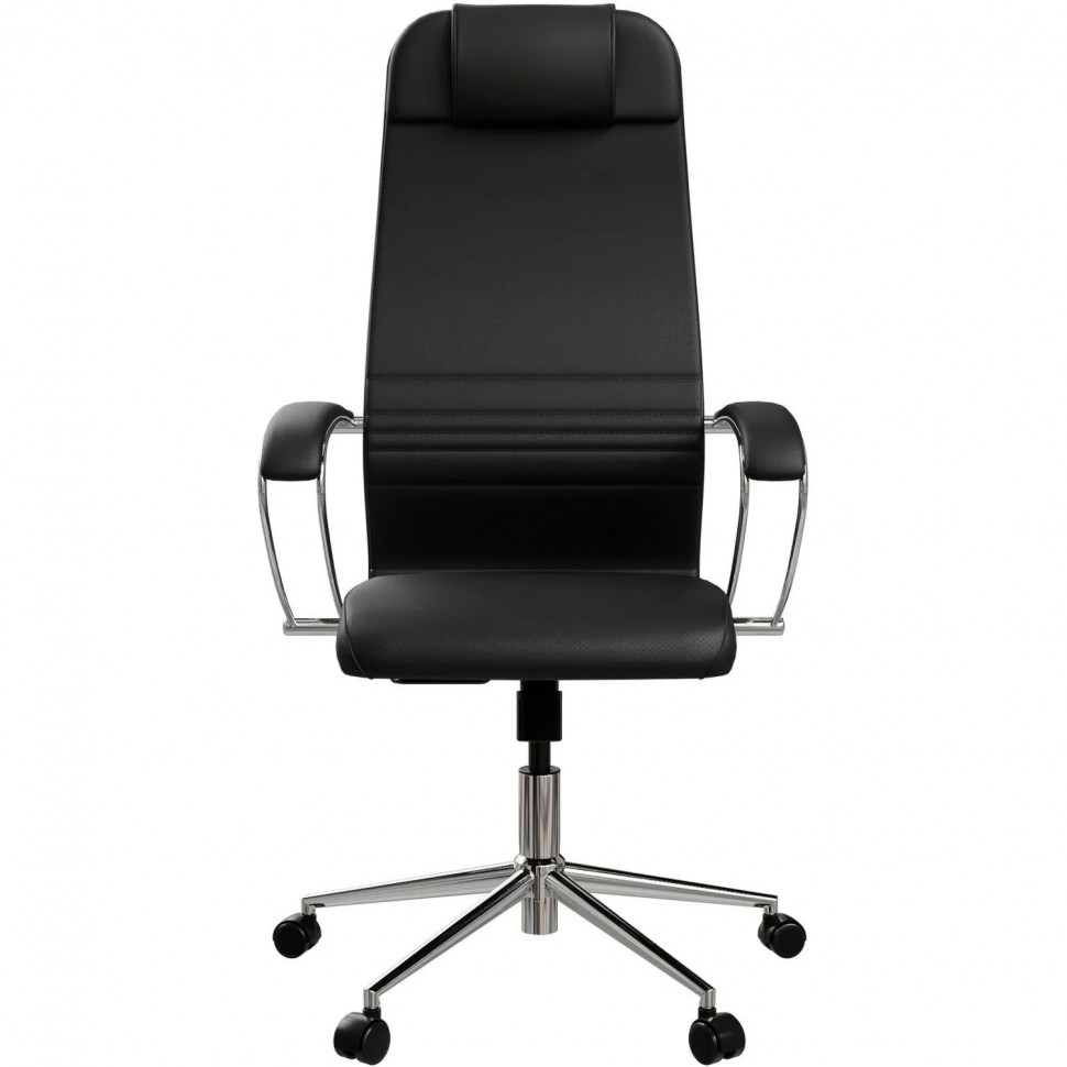 Кресло МТ_ErgoLife Set 17/подл.131/осн.Sit 052 Черный z5AD.16.1.2A3