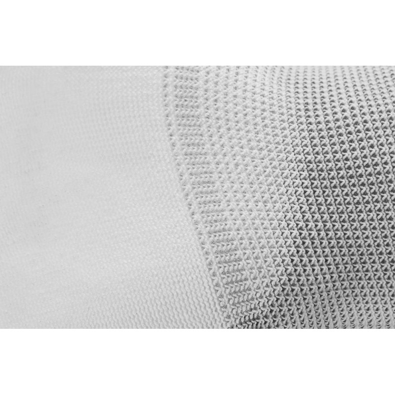 Перчатки защитные нейлон с п/у белый Manipula МИКРОПОЛ (TPU-13/MG-162) р.10