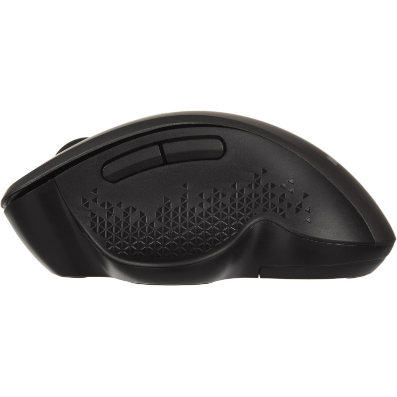 Мышь компьютерная ProMega E-WM1961 черная/серая, 1000-1600DPi, 2.4Ггц