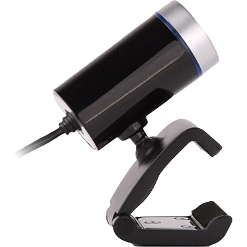 Веб-камера A4 PK-910H, с микрофоном, 4608x3456, черный