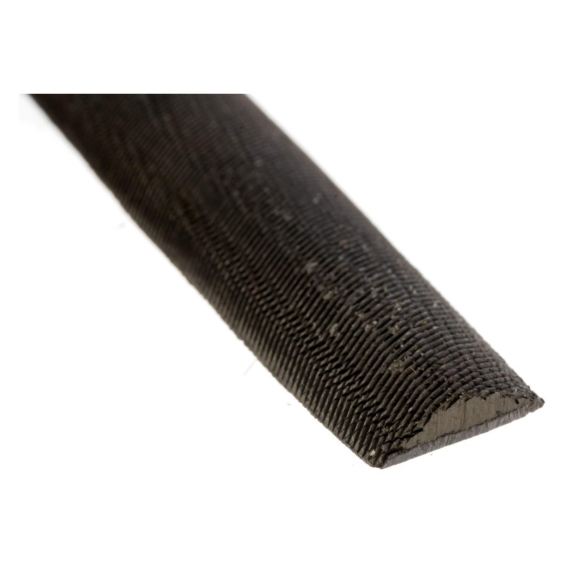 Напильник 200 мм полукруглый деревянная рукоятка Вихрь 73/6/4/2