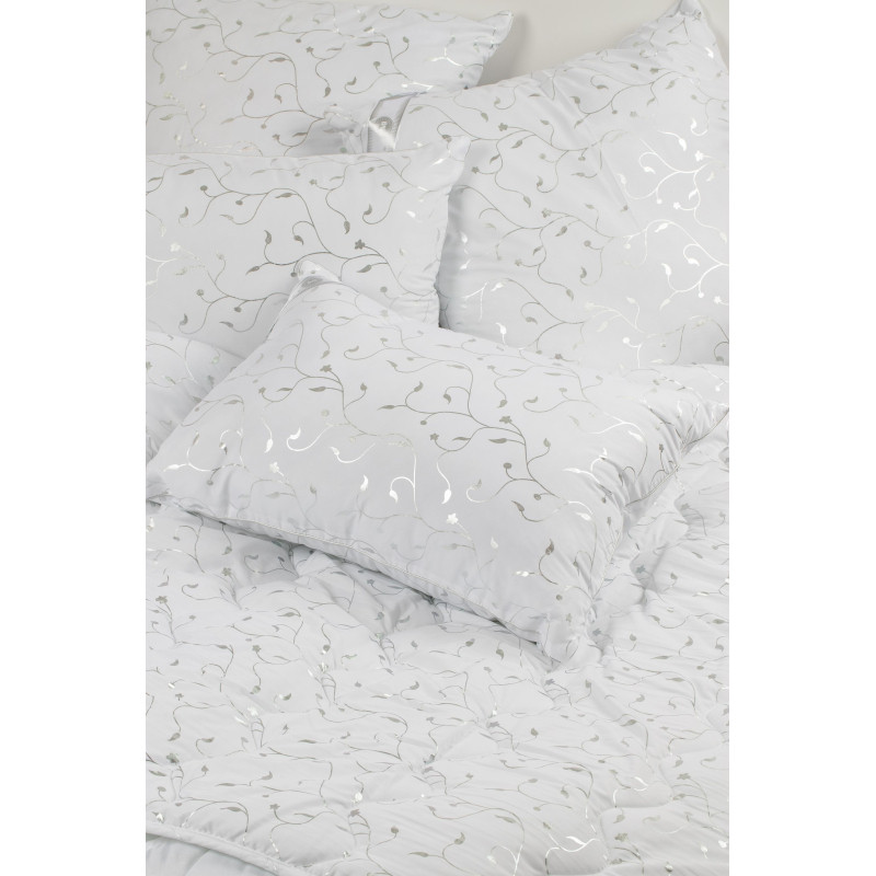 Подушка SILVER 50х70.микрофибра( 242)