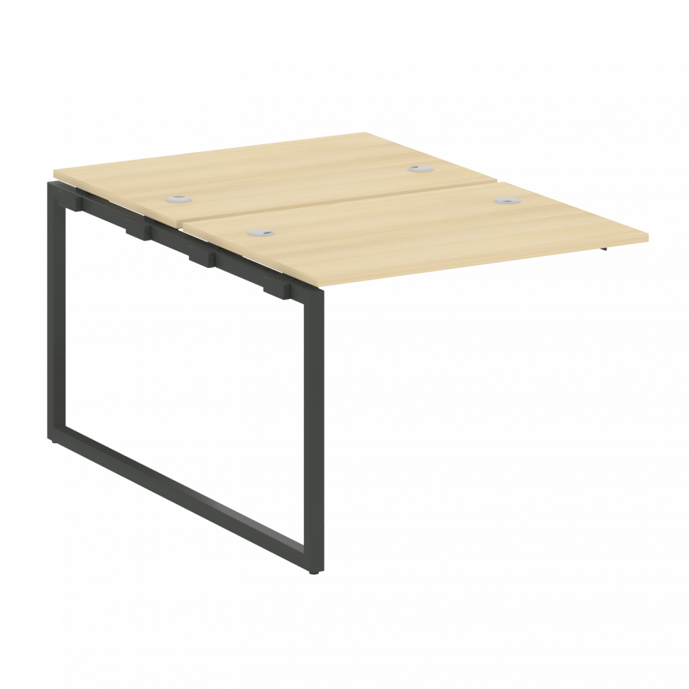 Metal System Quattro Проходной элемент рабочей станции на О-образном м/к 40БО.ПРС-СП-2.1 Акация Лорк Metal System Quattro Проходной элемент рабочей станции на О-образном м/к 40БО.ПРС-СП-2.1 Акация Лорк