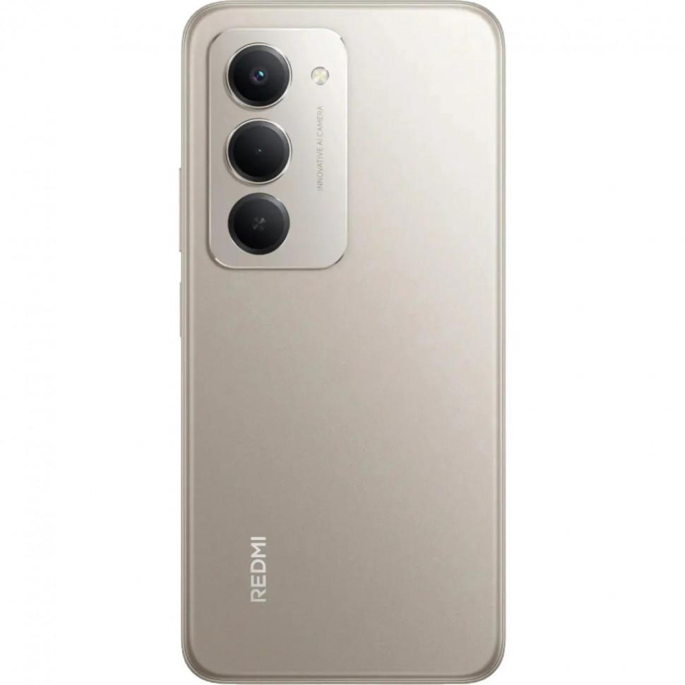 Смартфон REDMI 15 RU 6+128 Titan Gray