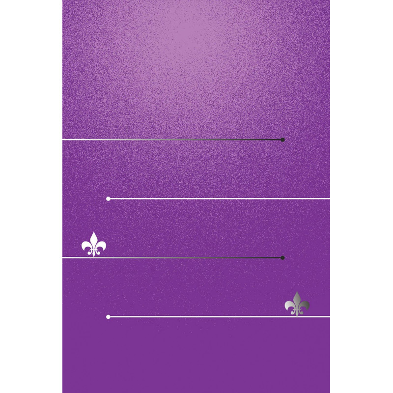 Блокнот А7 лин. 40л на скобе