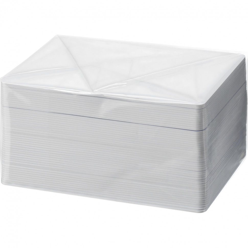 Карта бесконтактная Bigtech EM-Marine тонк чтен под печ. с ном (50 шт/уп.)