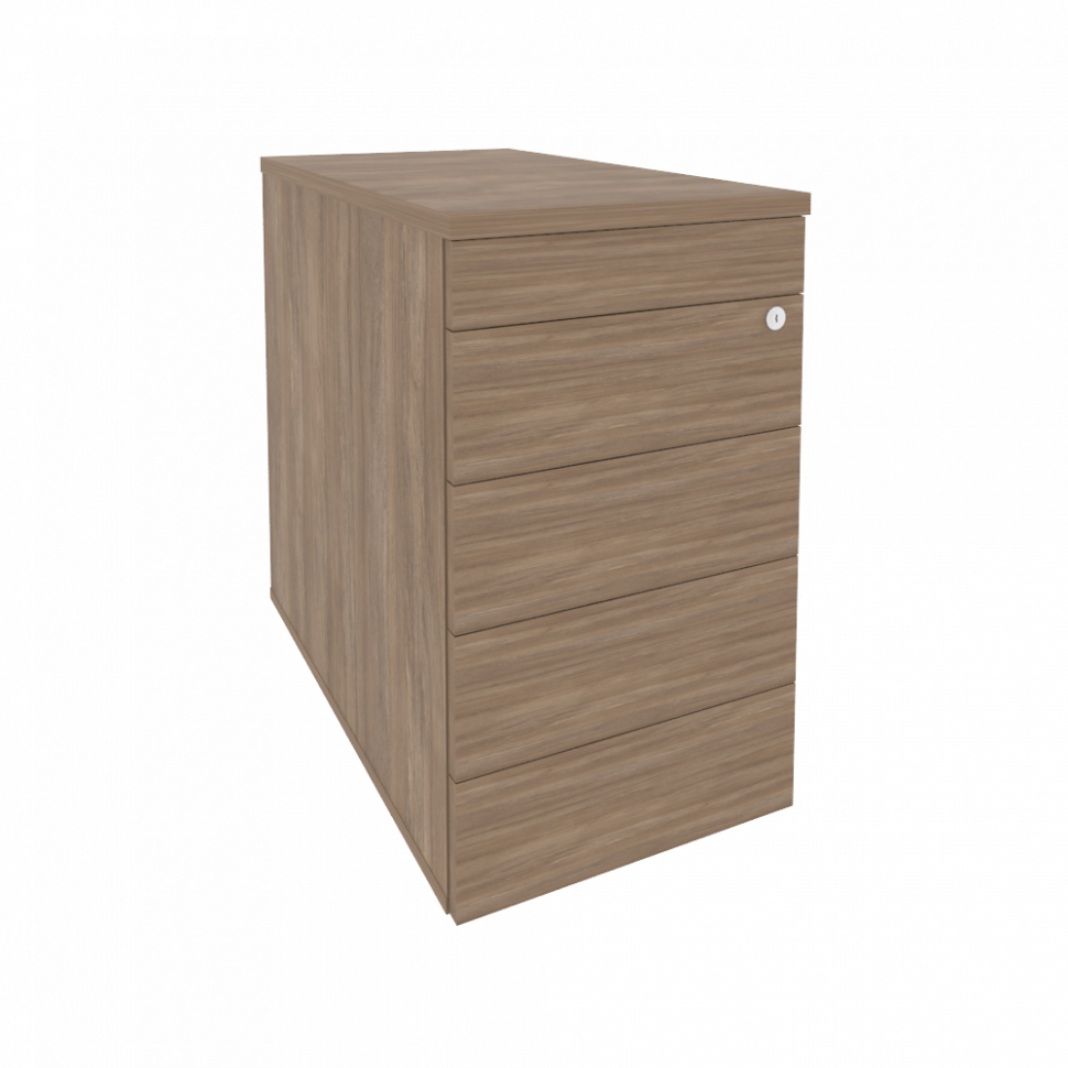 Onix Тумба приставная/опорная (TIP-ON) O.TPO-1.8 TIP Дуб Аризона 432*800*750