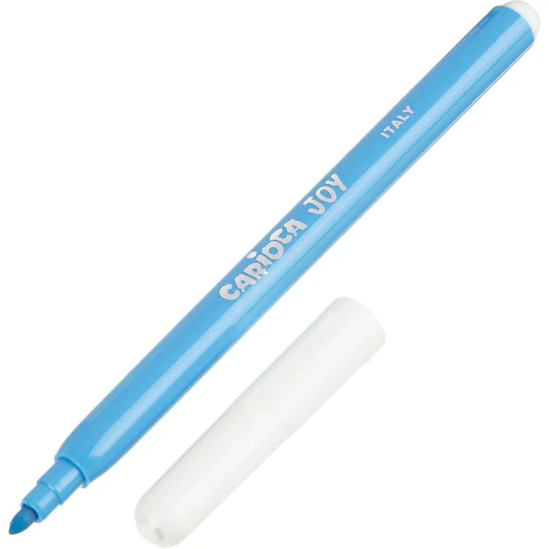 Фломастеры наб. 12цв.,CARIOCA JOY, 40614