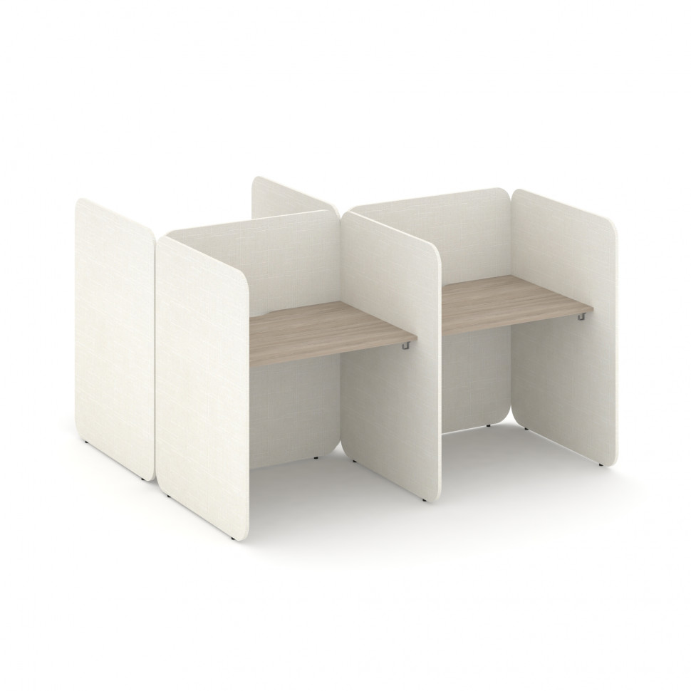 Call center Комплект №7 KC.K-007 Дуб Аттик/Romeo 01 1614*1800*1200 Call center Комплект №7 KC.K-007 Дуб Аттик/Romeo 01 1614*1800*1200