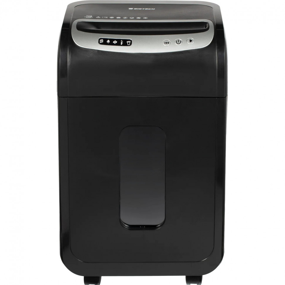 Шредер (уничтожитель) BIGTECH OS1605Mi   P-5ур.секр.,16лист.30л