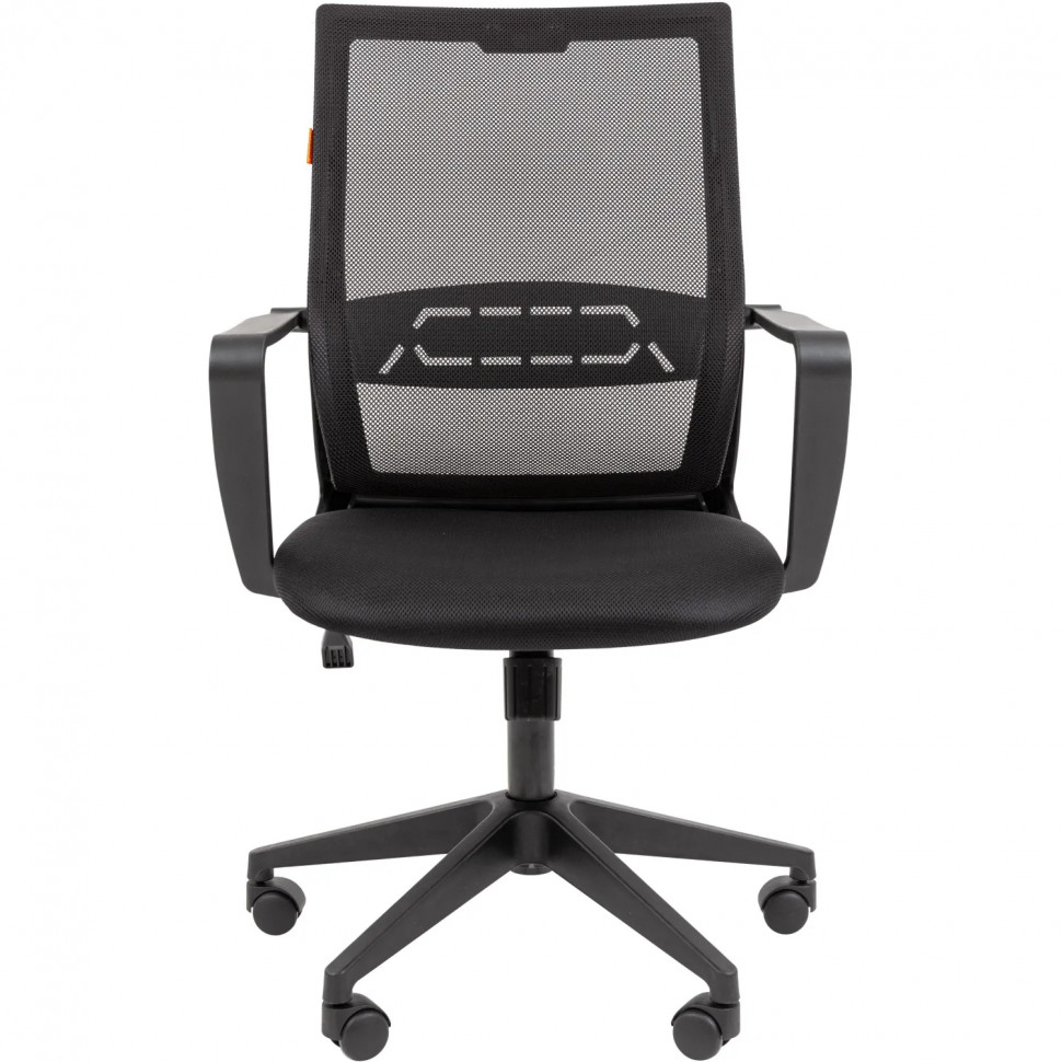 Кресло VT_Chairman 545 Россия ткань черный Б/П