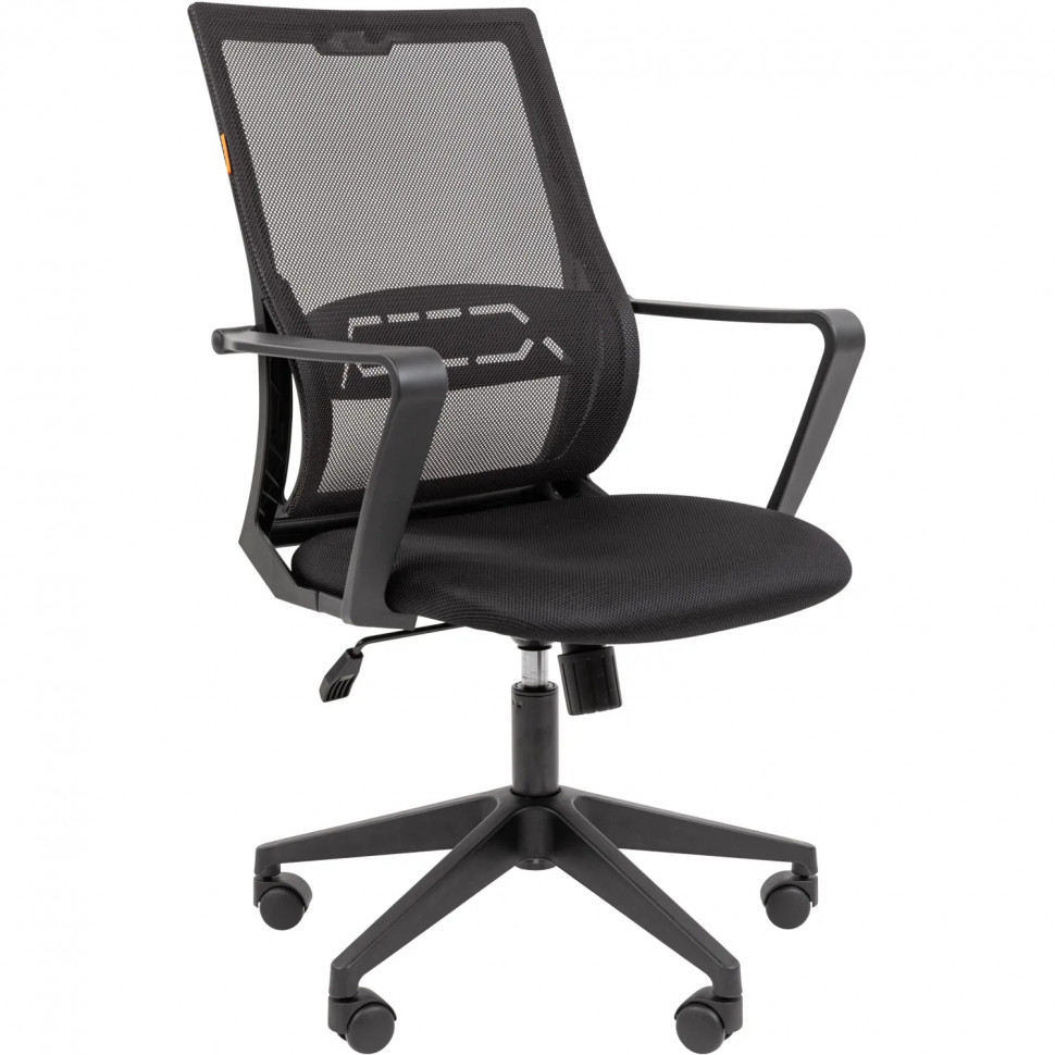 Кресло VT_Chairman 545 Россия ткань черный Б/П